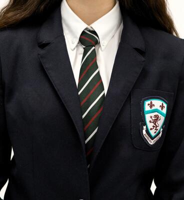 Senior Tie